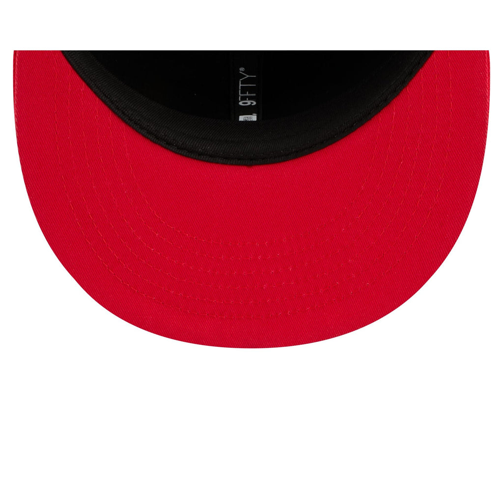 Washington Mystics 2026 Tip-Off 9FIFTY Snapback Hat - Image 7