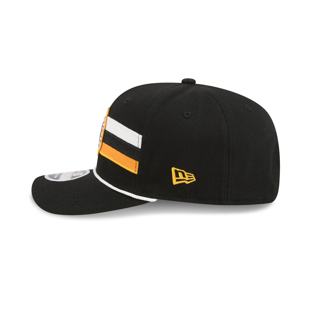 Pittsburgh Penguins Past Glory 9SEVENTY Stretch-Snap Hat - Image 4