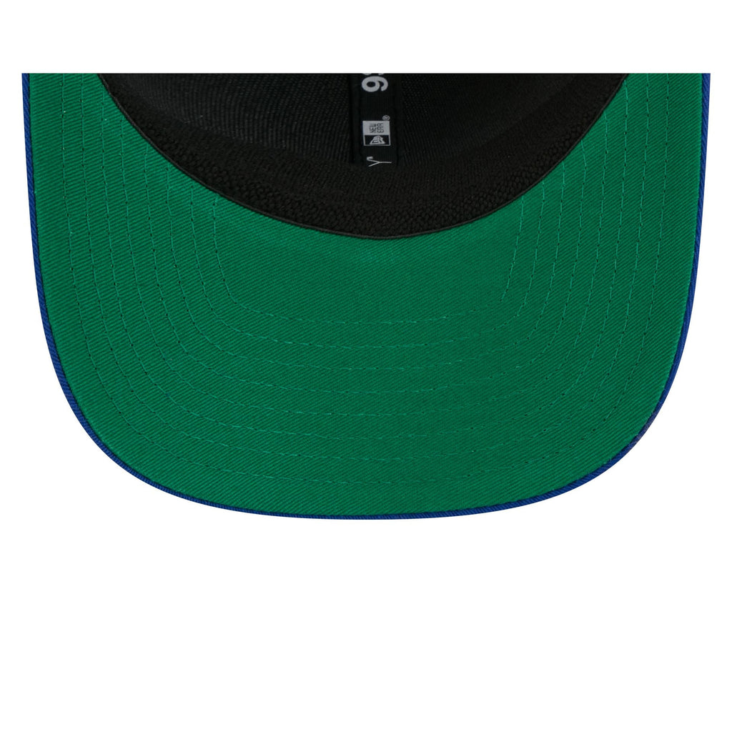 Edmonton Oilers Past Glory 9SEVENTY Stretch-Snap Hat - Image 7
