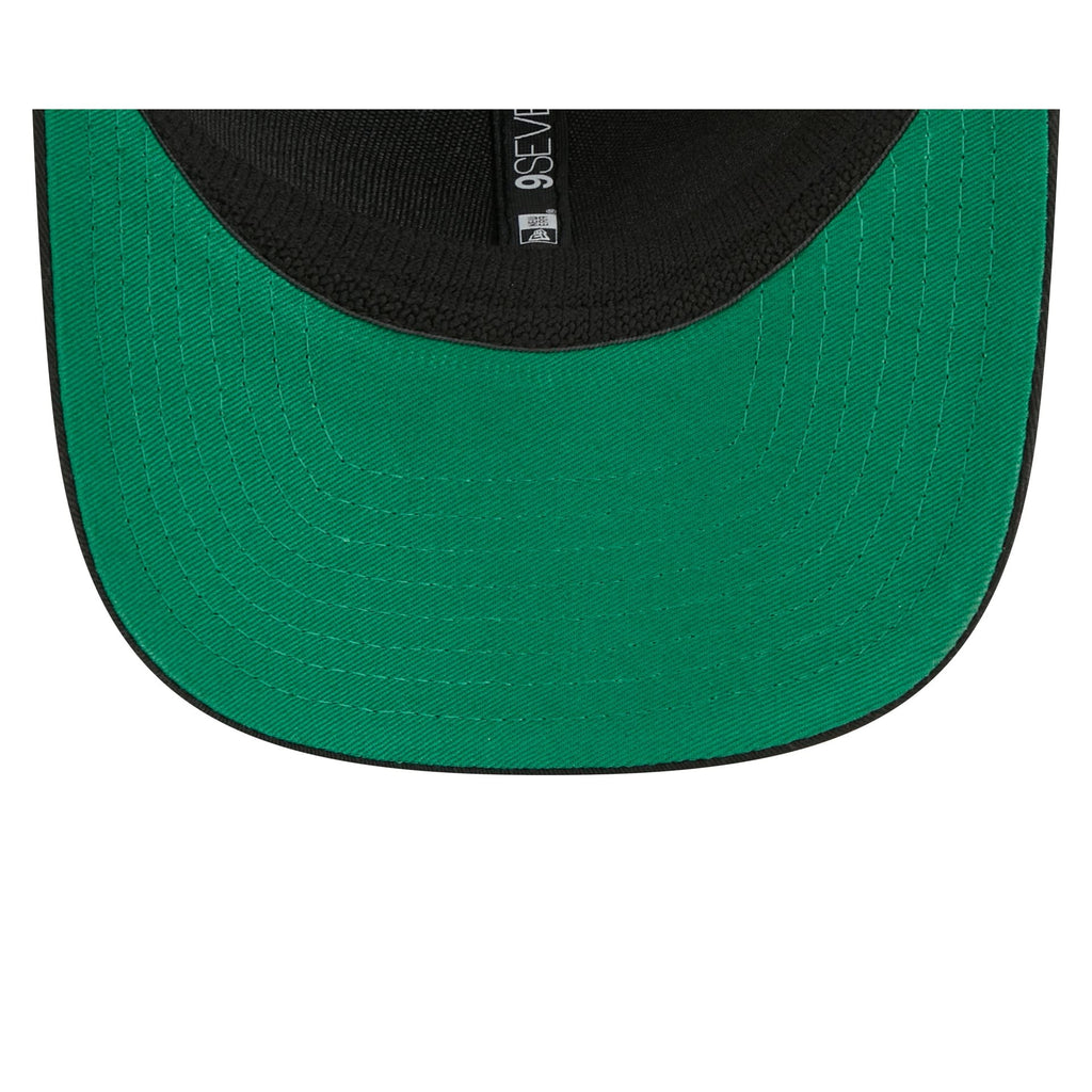 Boston Bruins Past Glory 9SEVENTY Stretch-Snap Hat - Image 7