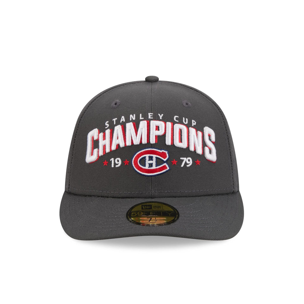 Montreal Canadiens Past Glory 59FIFTY Fitted Hat - Image 2