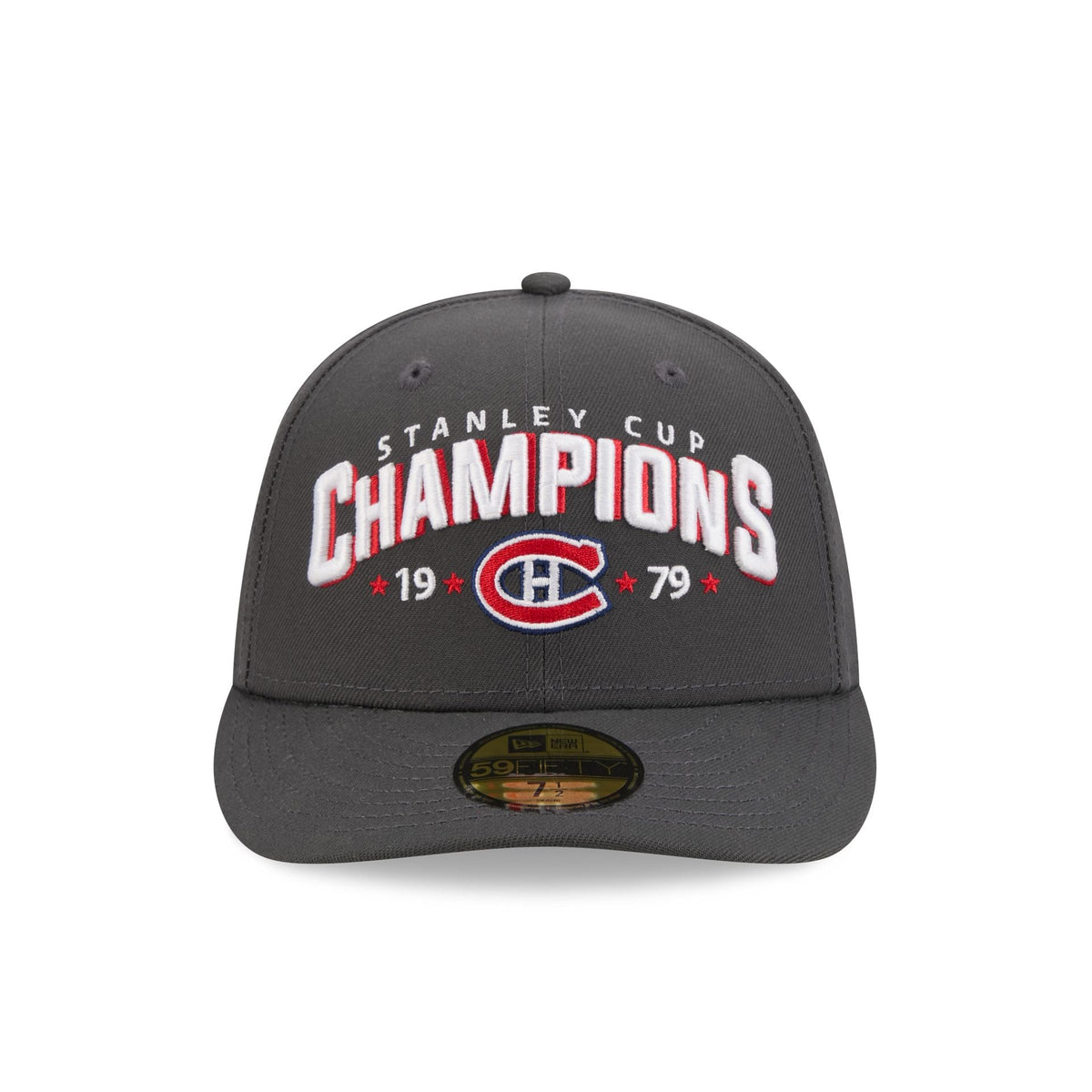 Montreal Canadiens Past Glory 59FIFTY Fitted Hat - Image 2