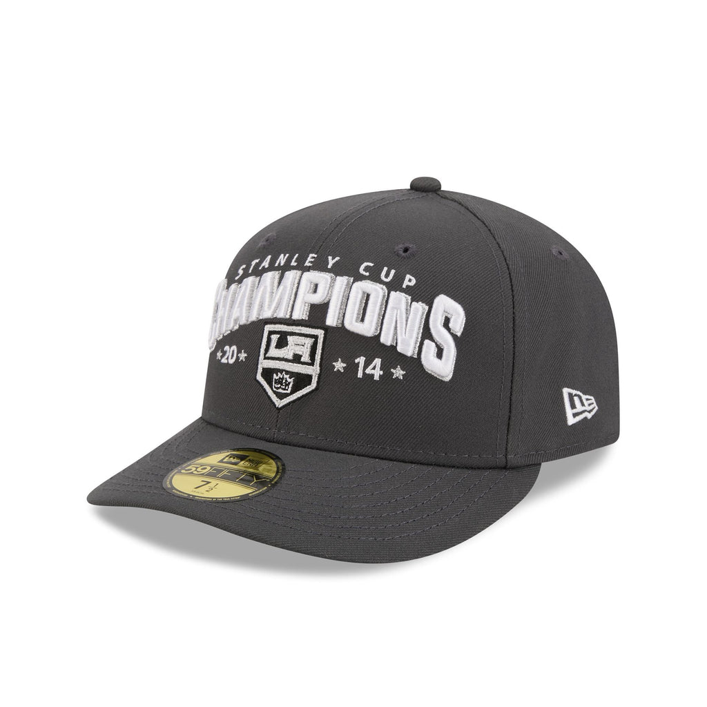 Los Angeles Kings Past Glory 59FIFTY Fitted Hat - Image 3