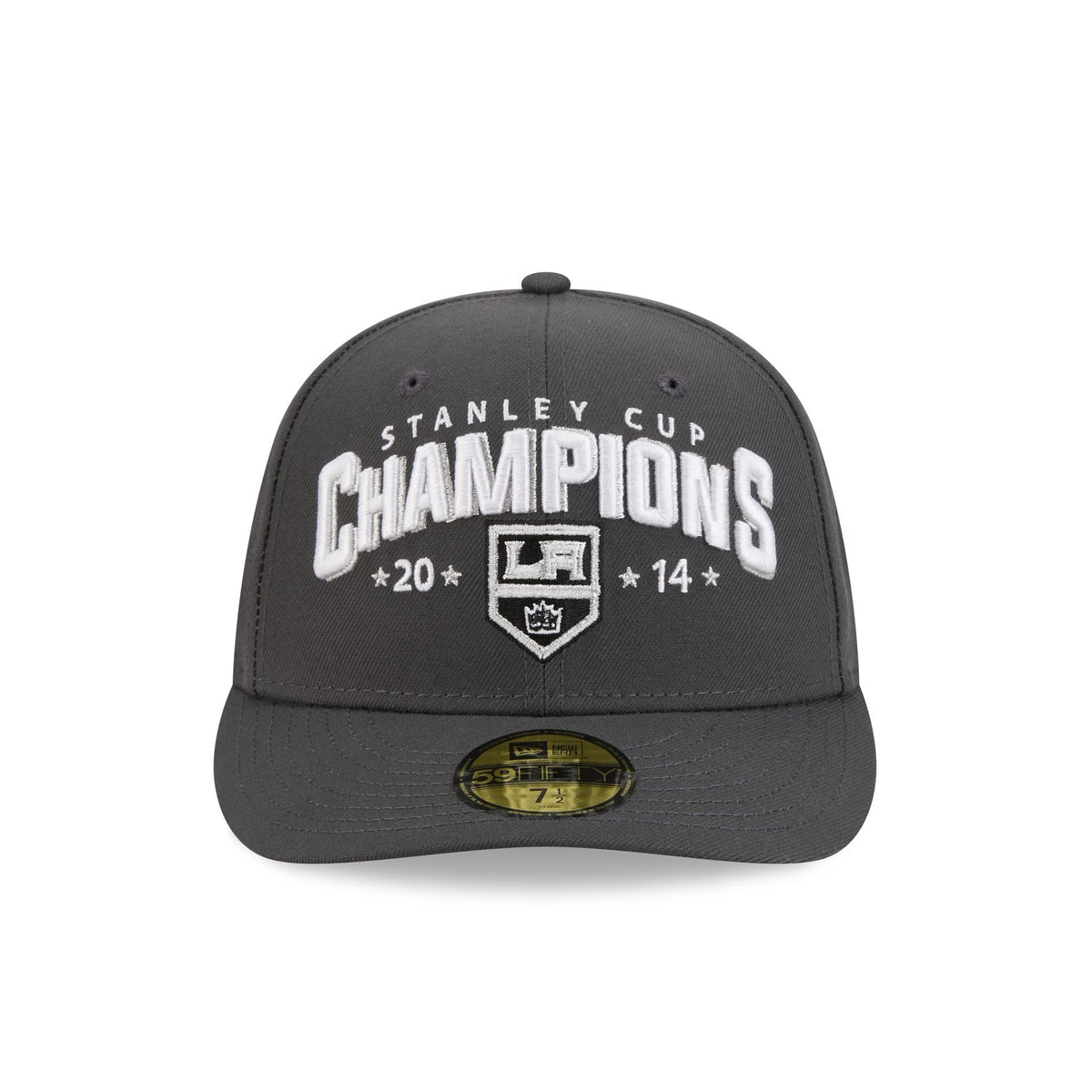 Los Angeles Kings Past Glory 59FIFTY Fitted Hat - Image 2