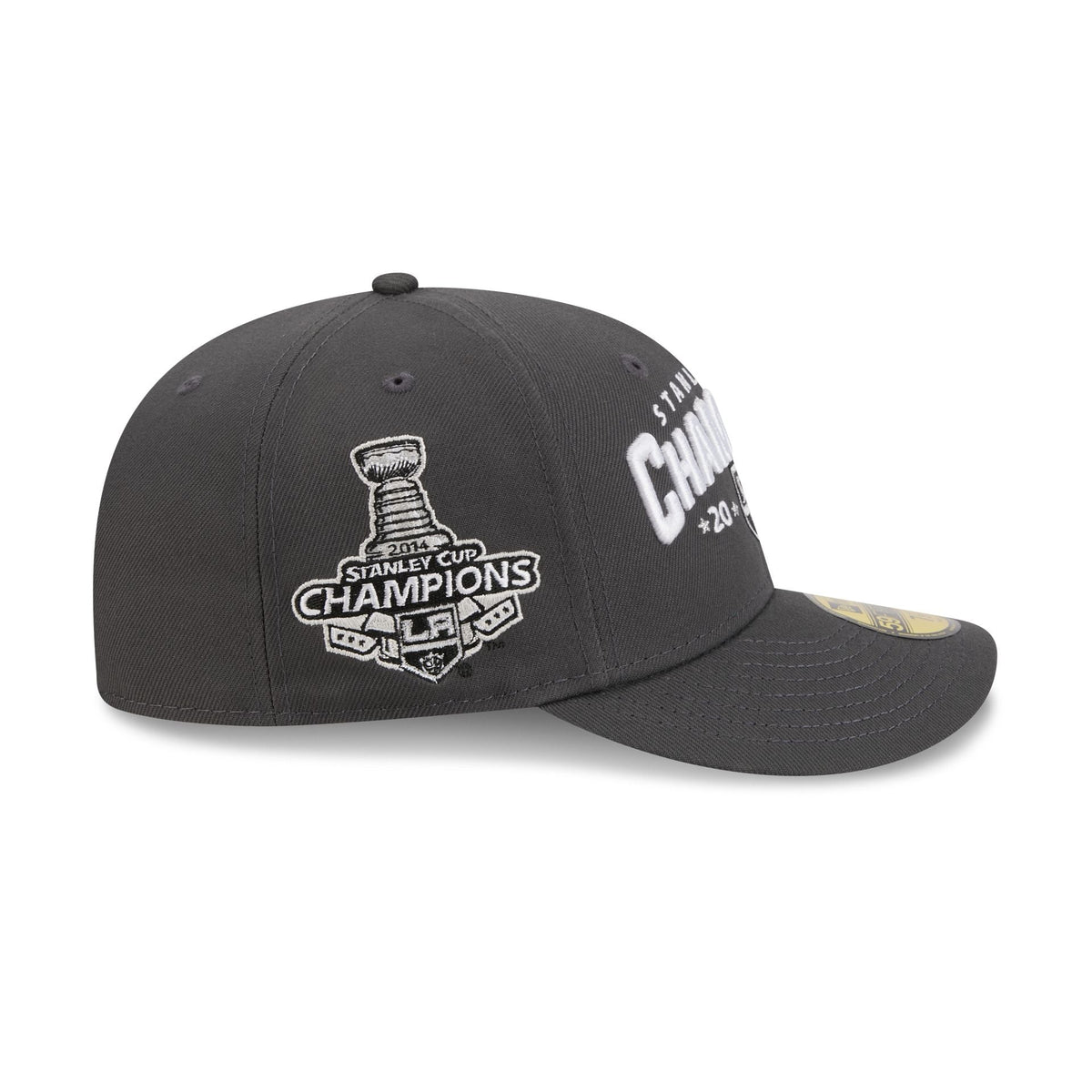 Los Angeles Kings Past Glory 59FIFTY Fitted Hat - Image 4