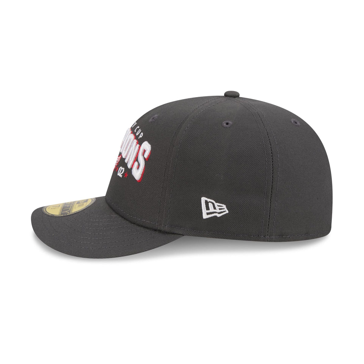 Detroit Red Wings Past Glory 59FIFTY Fitted Hat - Image 5