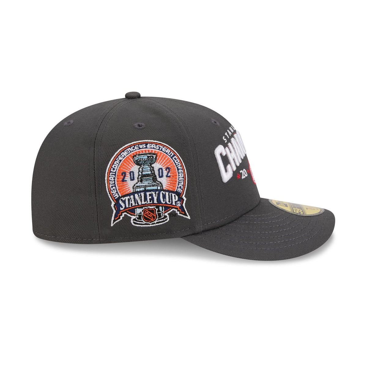 Detroit Red Wings Past Glory 59FIFTY Fitted Hat - Image 4