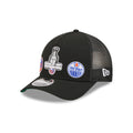 NHL 1983 Past Glory Matchup 9FORTY M-Crown A-Frame Trucker Hat