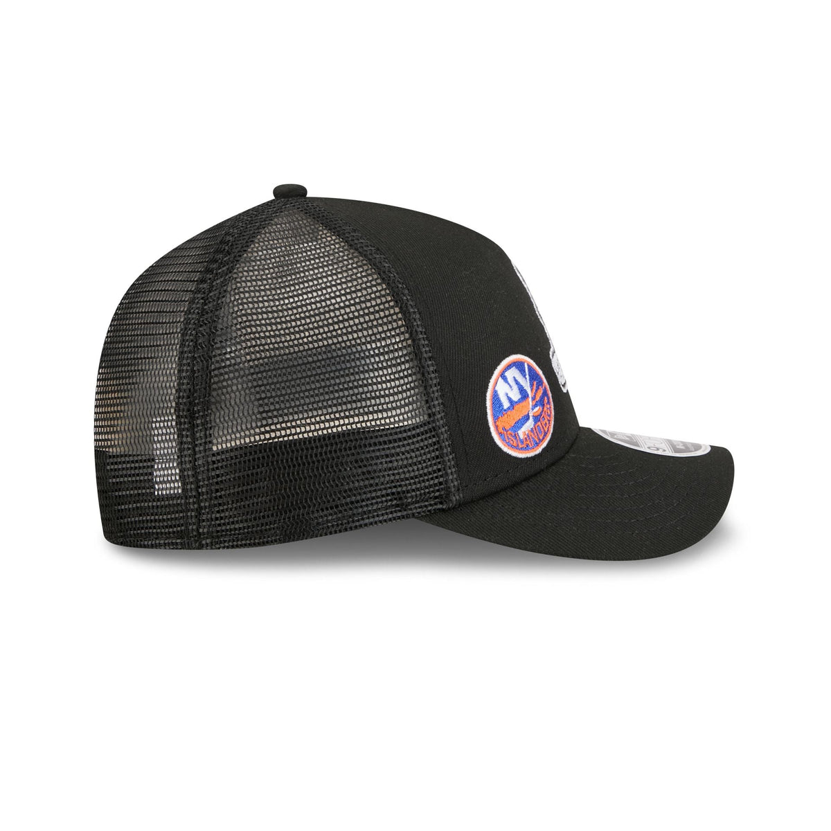NHL 1983 Past Glory Matchup 9FORTY M-Crown A-Frame Trucker Hat - Image 5