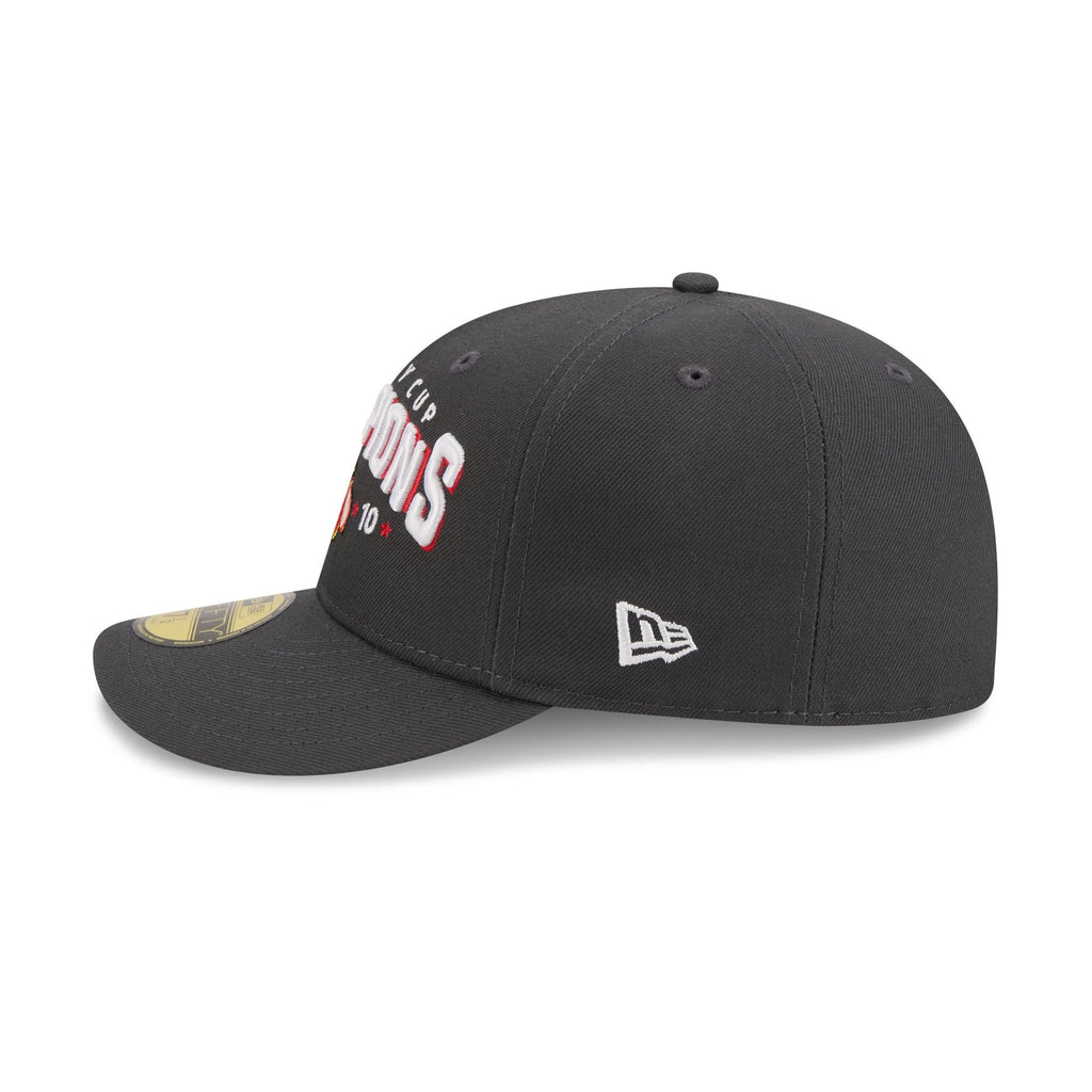 Chicago Blackhawks Past Glory 59FIFTY Fitted Hat - Image 5