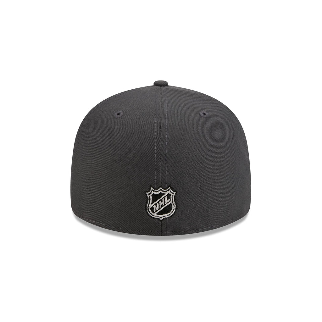 Chicago Blackhawks Past Glory 59FIFTY Fitted Hat - Image 6