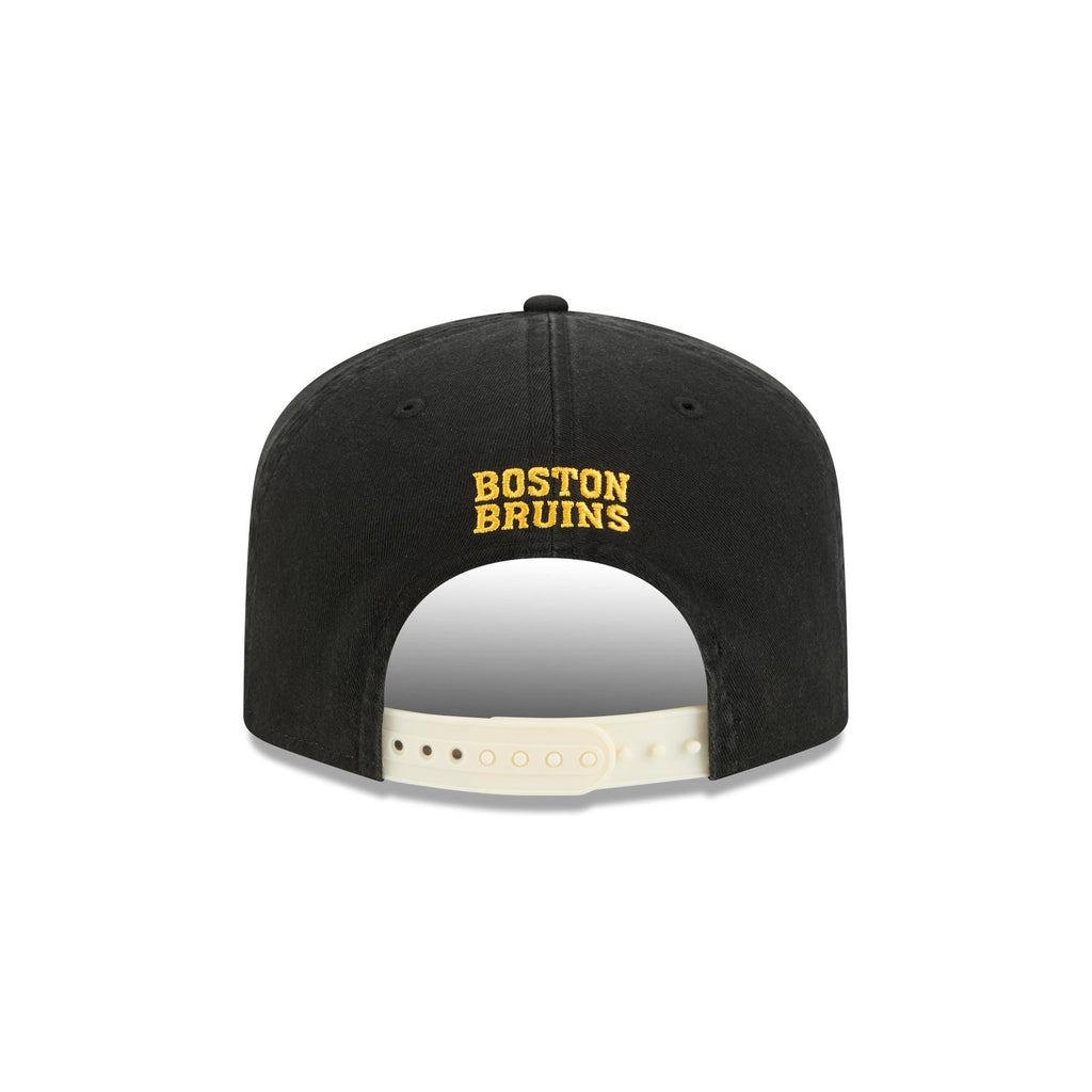 Boston Bruins Past Glory 19TWENTY Snapback Hat - Image 6