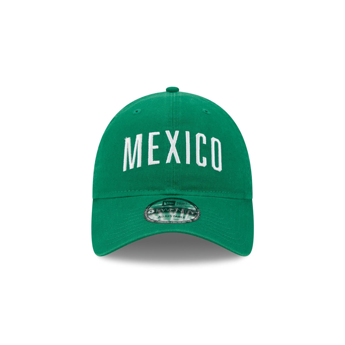 New Era Cap 2026 Mexico Soccer 9TWENTY Adjustable - Image 2
