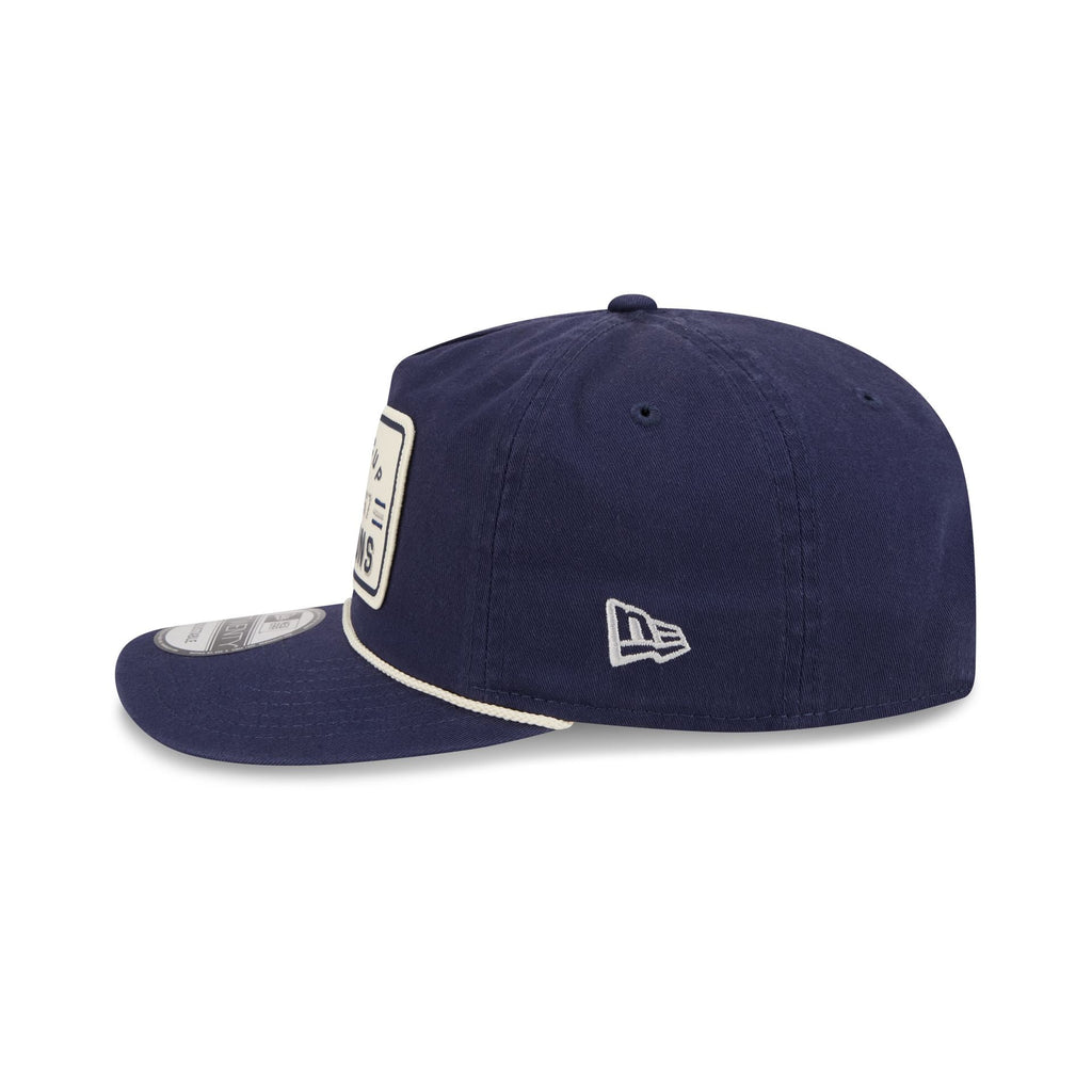 Toronto Maple Leafs Past Glory 19TWENTY Snapback Hat - Image 5