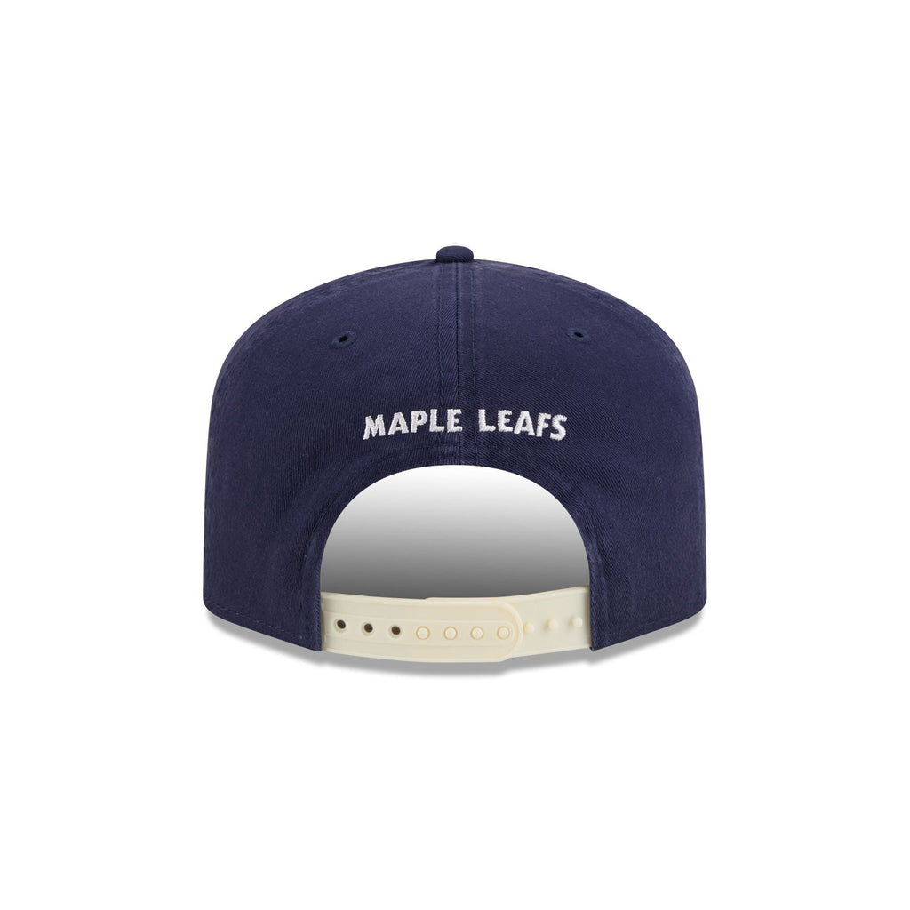 Toronto Maple Leafs Past Glory 19TWENTY Snapback Hat - Image 6