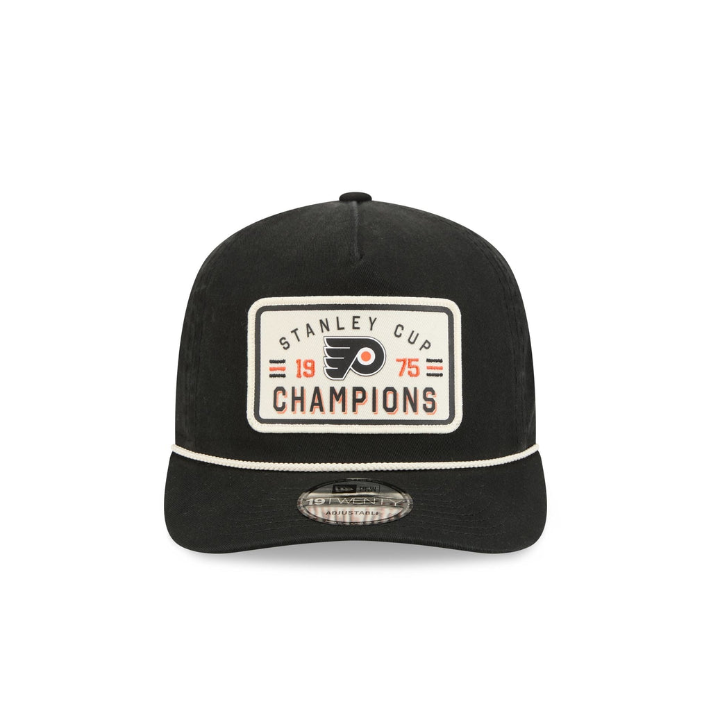 Philadelphia Flyers Past Glory 19TWENTY Snapback Hat - Image 2