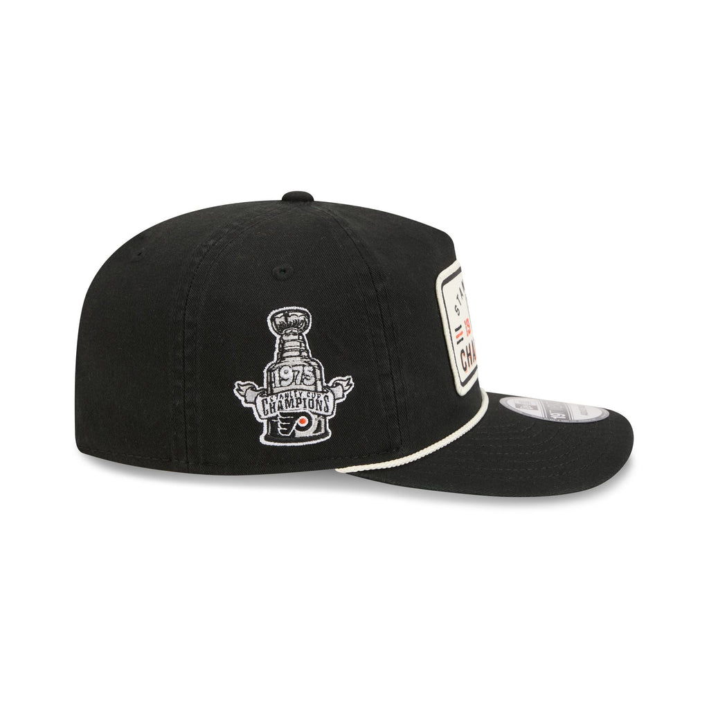 Philadelphia Flyers Past Glory 19TWENTY Snapback Hat - Image 4