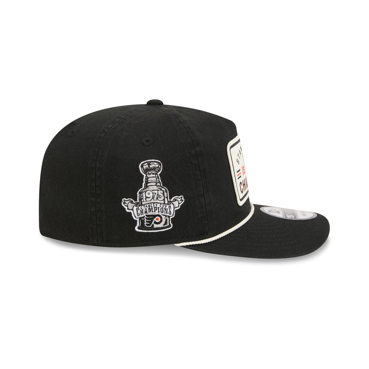 Philadelphia Flyers Past Glory 19TWENTY Snapback Hat - Image 4