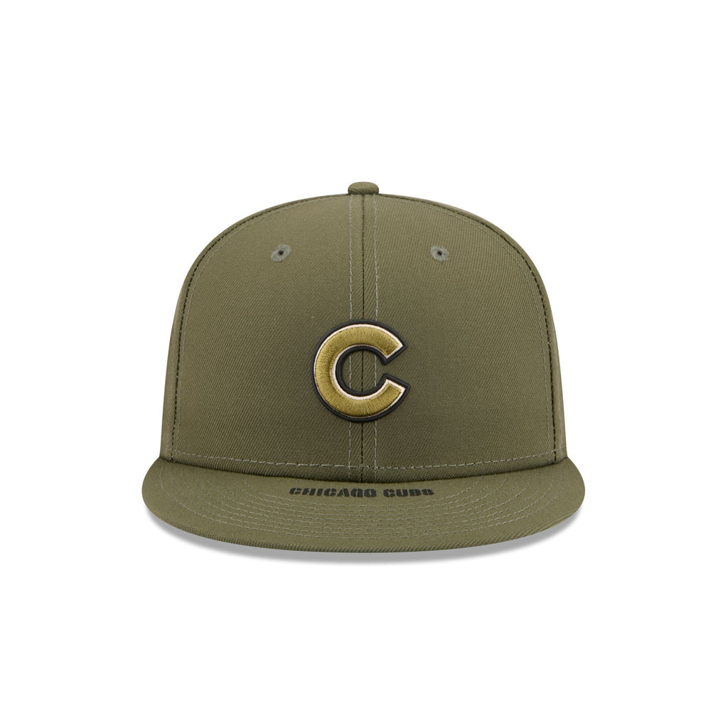 Chicago Cubs Armed Forces Day 2026 59FIFTY Fitted Hat - Image 2