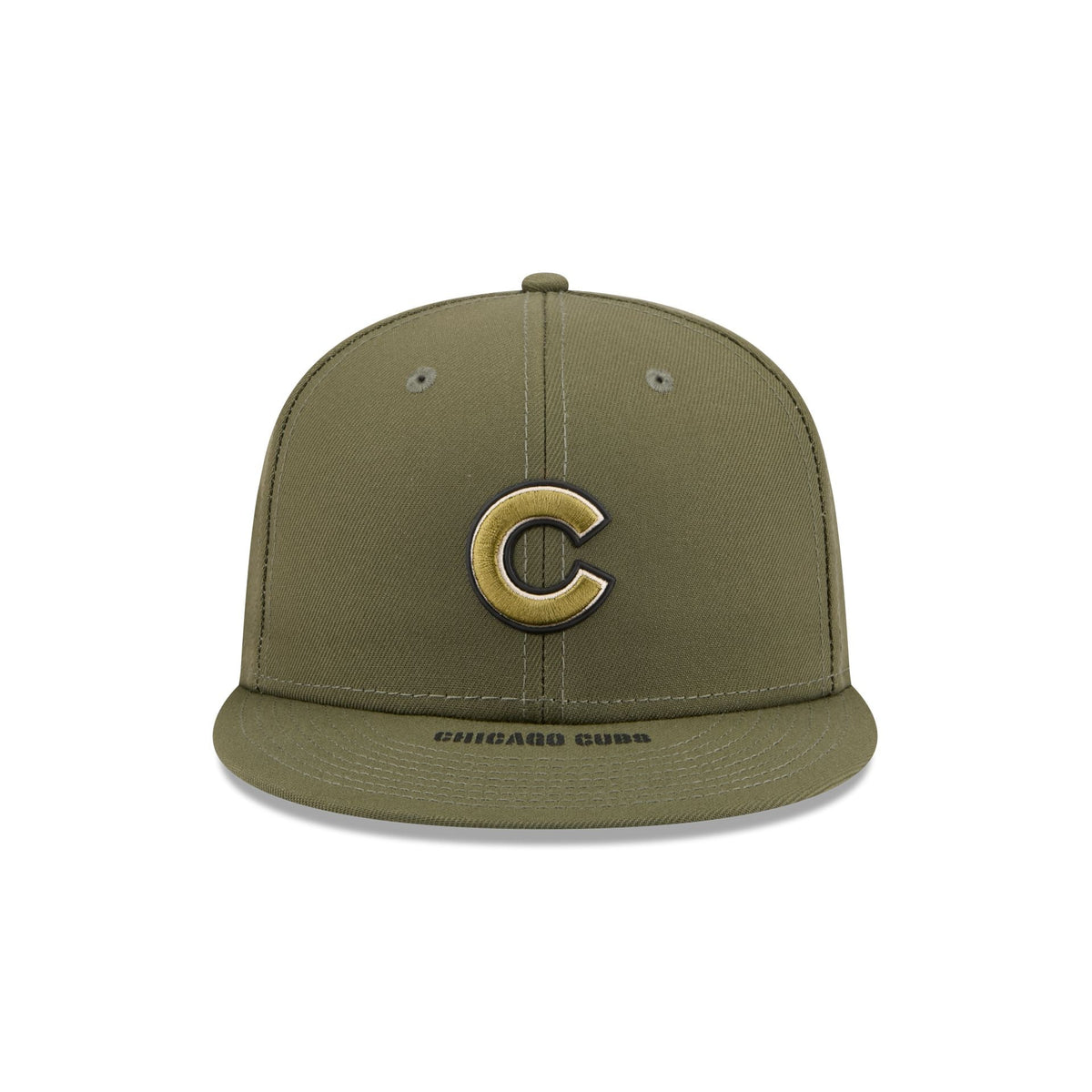 Chicago Cubs Armed Forces Day 2026 59FIFTY Fitted Hat - Image 2