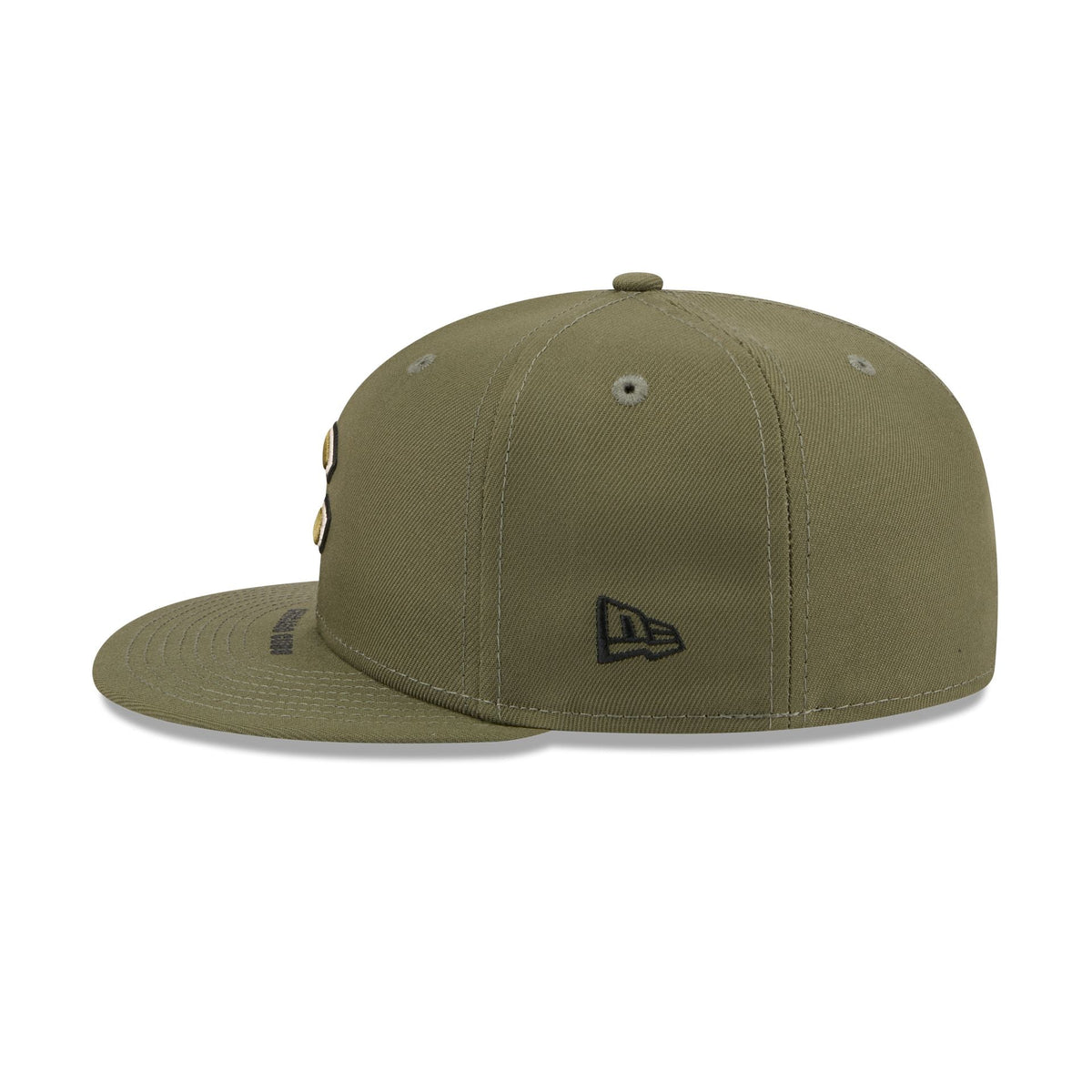 Chicago Cubs Armed Forces Day 2026 59FIFTY Fitted Hat - Image 5
