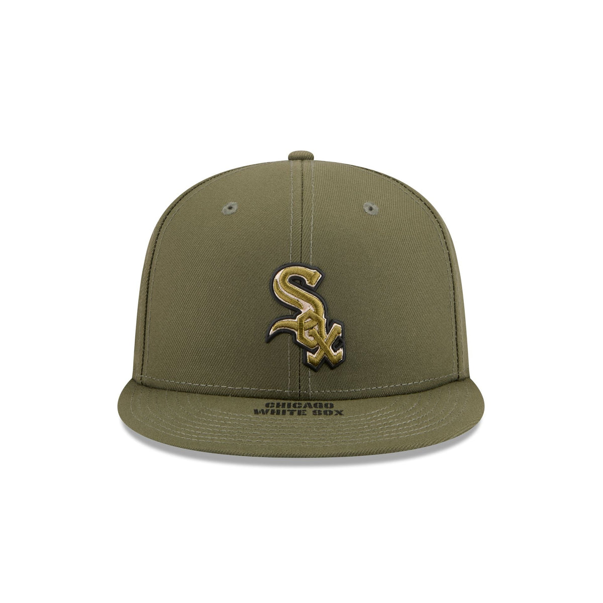 Chicago White Sox Armed Forces Day 2026 59FIFTY Fitted Hat - Image 2