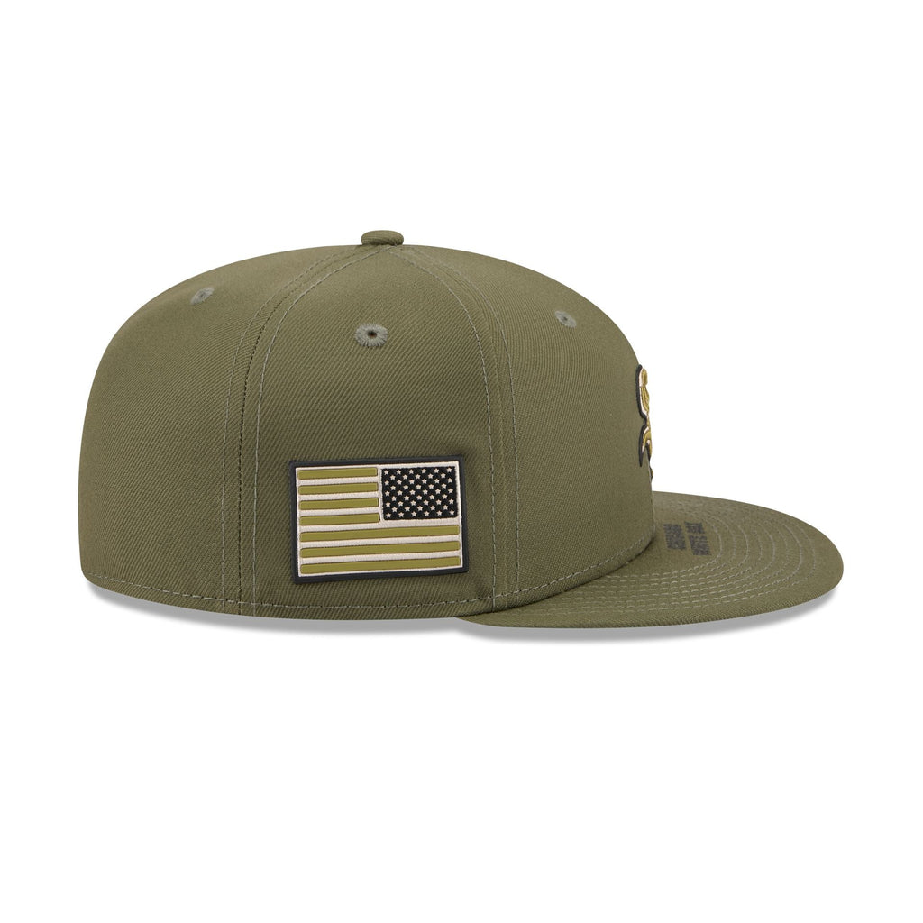 Chicago White Sox Armed Forces Day 2026 59FIFTY Fitted Hat - Image 4