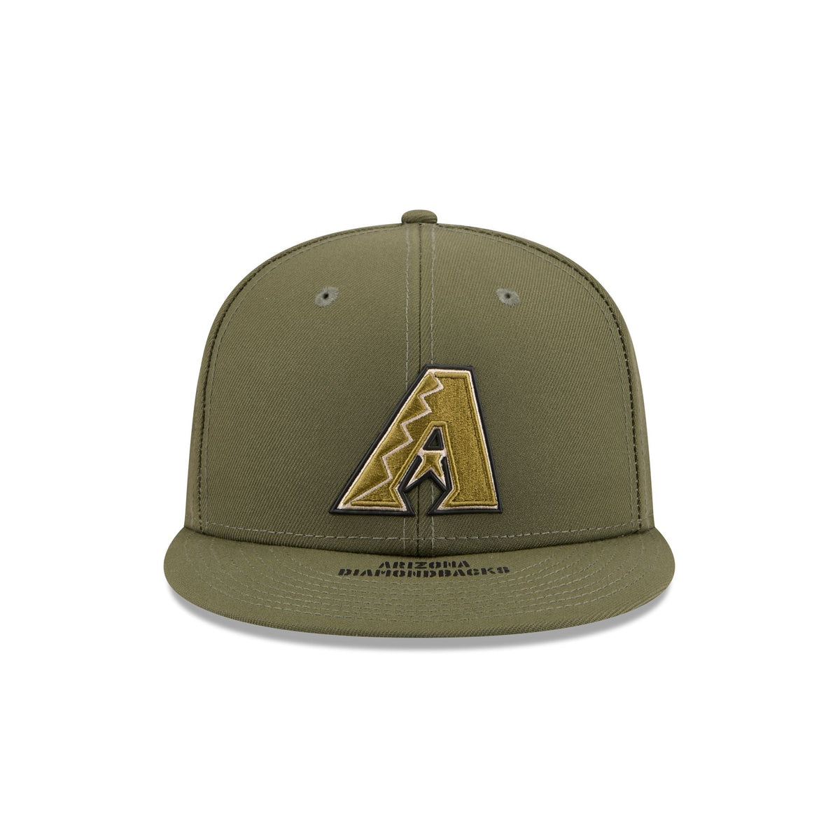 Arizona Diamondbacks Armed Forces Day 2026 59FIFTY Fitted Hat - Image 2