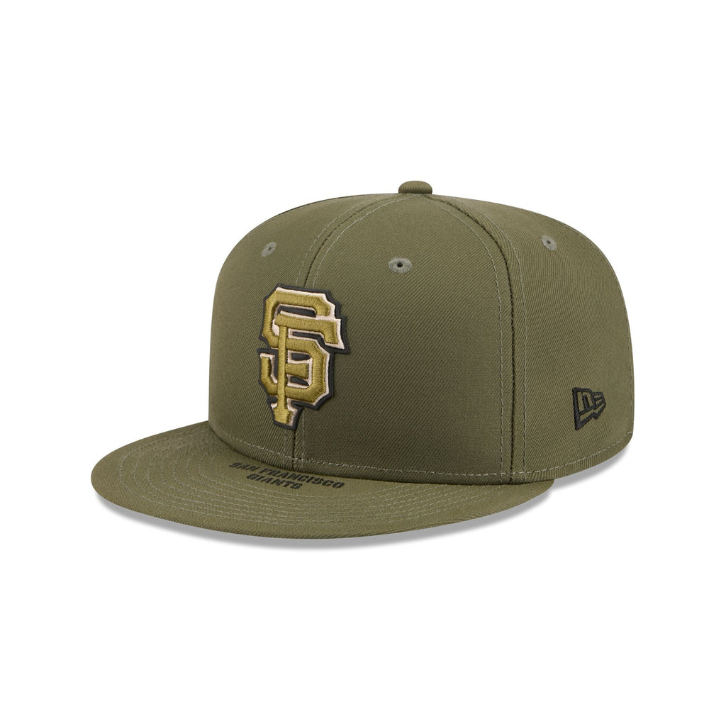 San Francisco Giants Armed Forces Day 2026 59FIFTY Fitted Hat - Image 3
