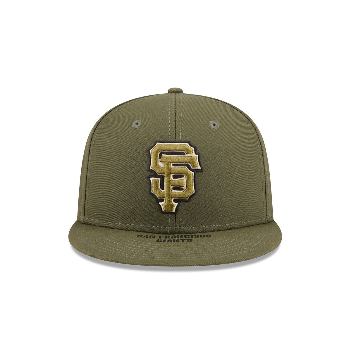 San Francisco Giants Armed Forces Day 2026 59FIFTY Fitted Hat - Image 2