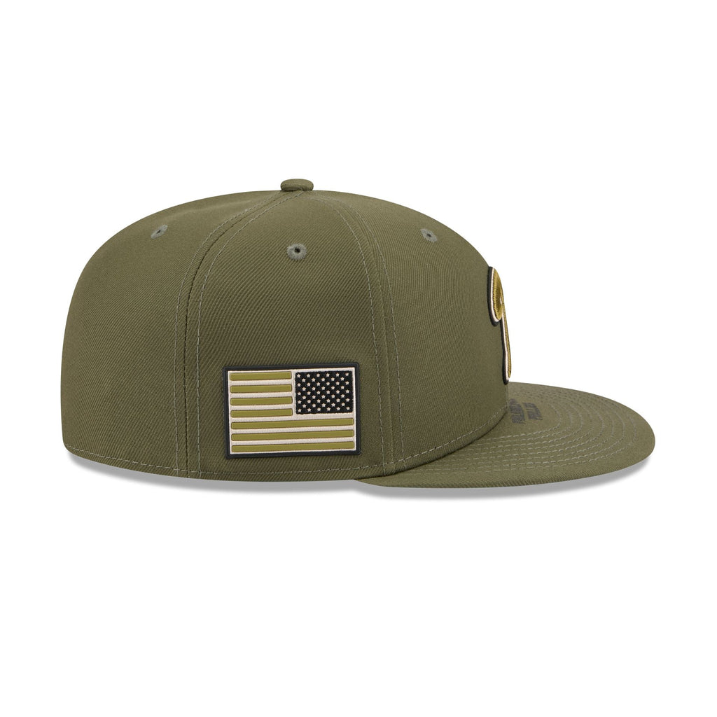 Philadelphia Phillies Armed Forces Day 2026 59FIFTY Fitted Hat - Image 4