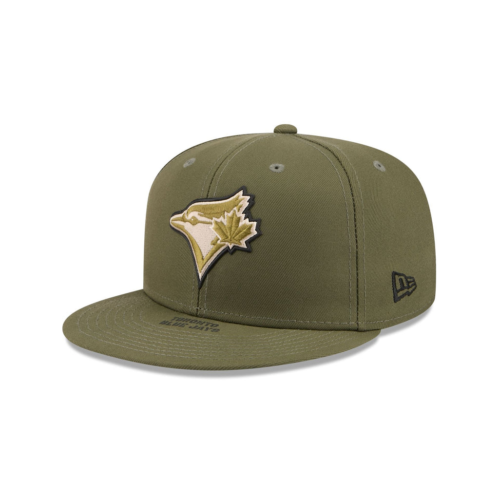 Toronto Blue Jays Armed Forces Day 2026 59FIFTY Fitted Hat - Image 3