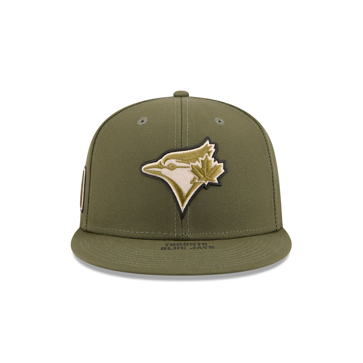 Toronto Blue Jays Armed Forces Day 2026 59FIFTY Fitted Hat - Image 2