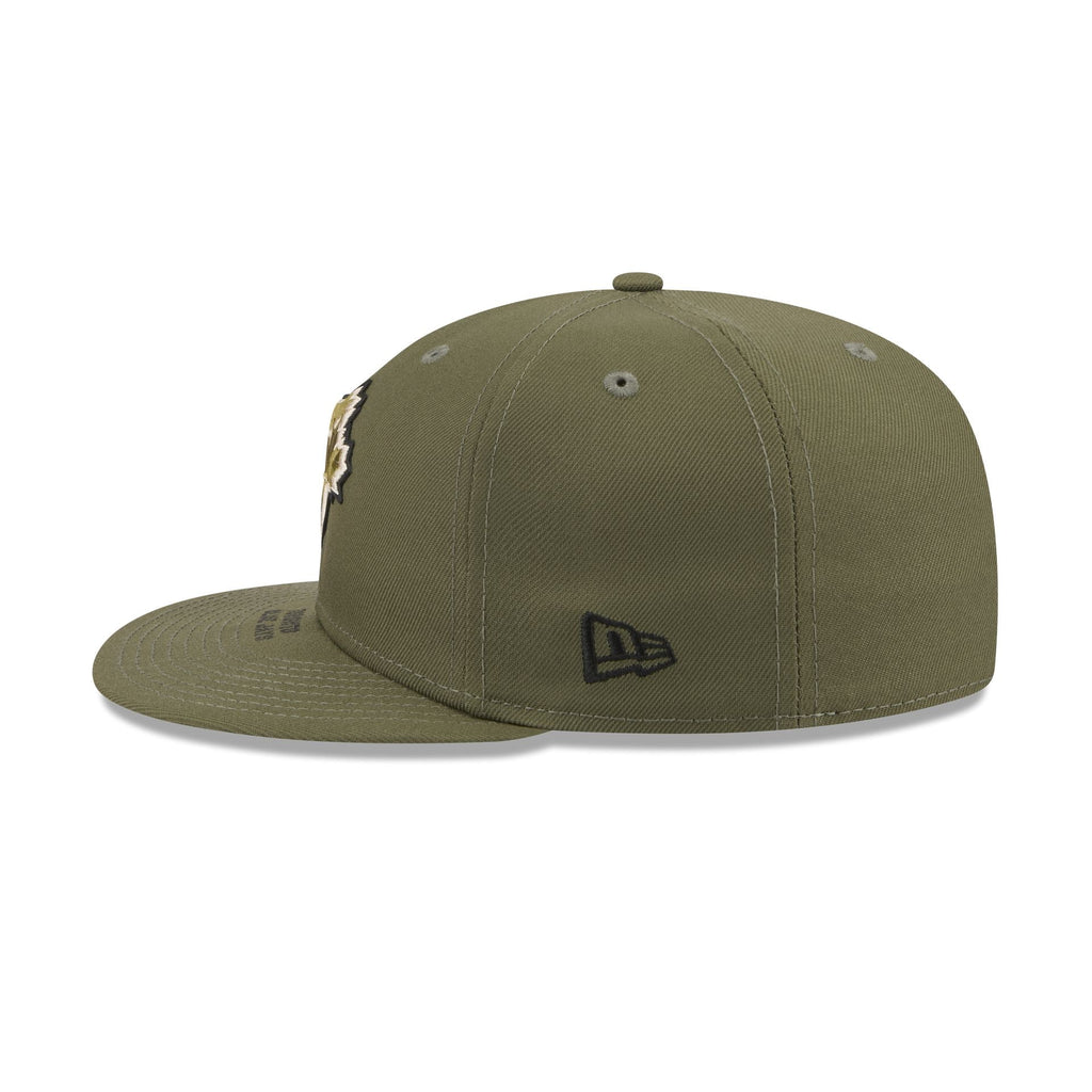 Toronto Blue Jays Armed Forces Day 2026 59FIFTY Fitted Hat - Image 5