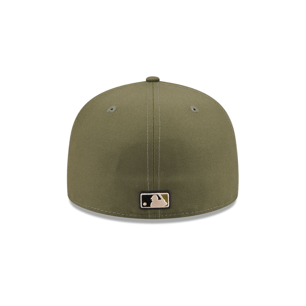 Miami Marlins Armed Forces Day 2026 59FIFTY Fitted Hat - Image 6