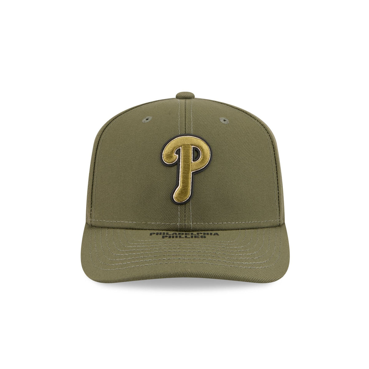 Philadelphia Phillies Armed Forces Day 2026 9SEVENTY Stretch-Snap Hat - Image 2