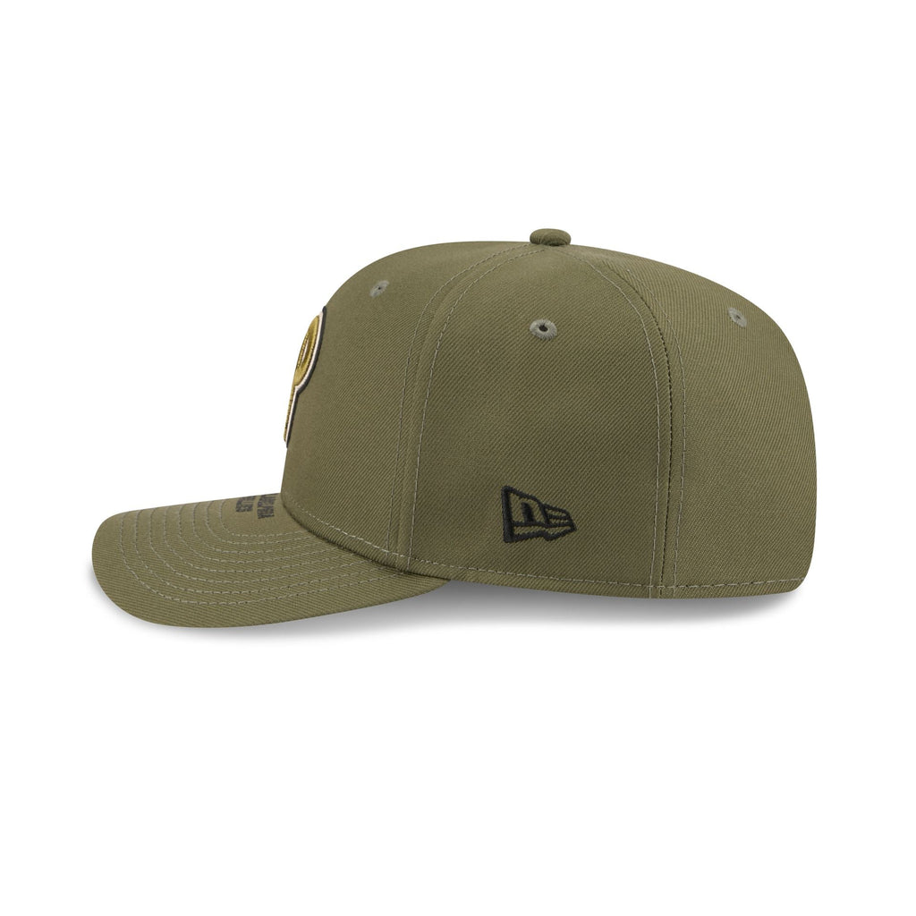 Philadelphia Phillies Armed Forces Day 2026 9SEVENTY Stretch-Snap Hat - Image 5
