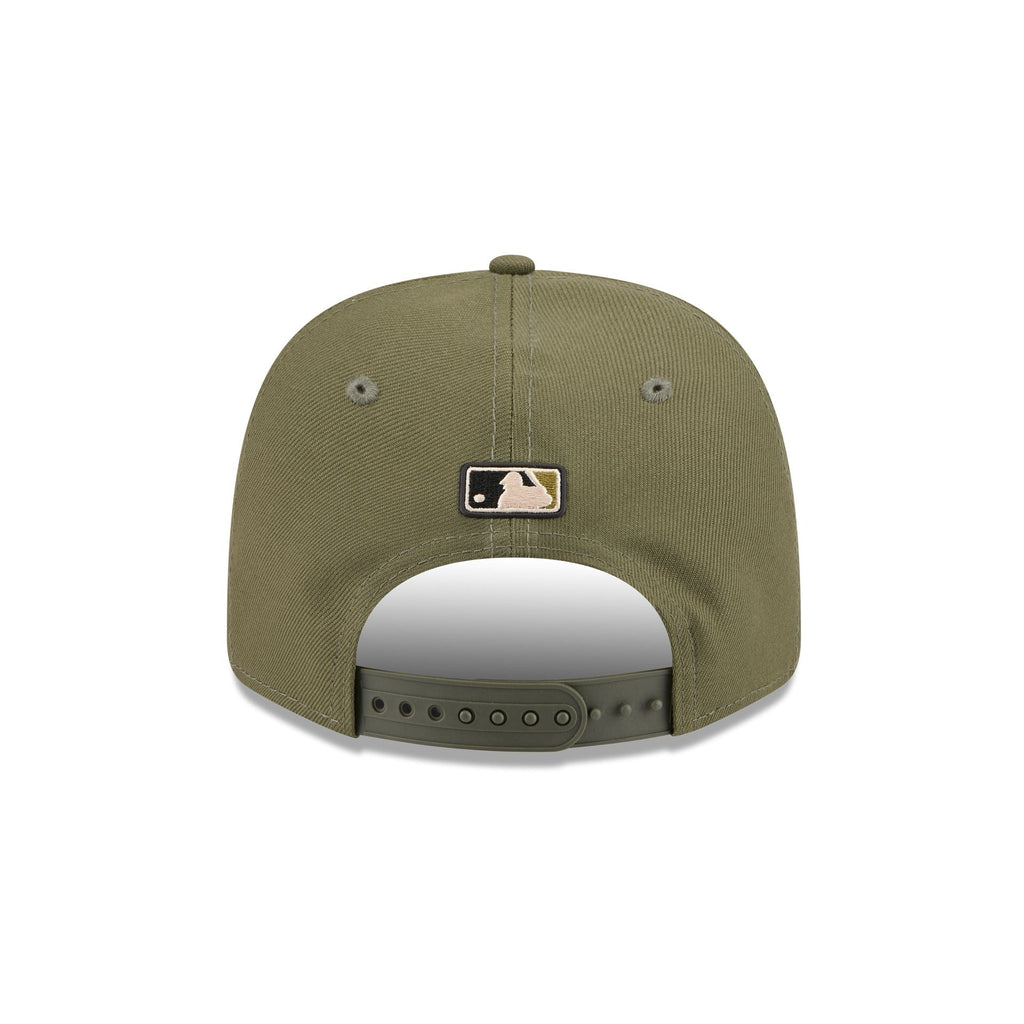 Philadelphia Phillies Armed Forces Day 2026 9SEVENTY Stretch-Snap Hat - Image 6