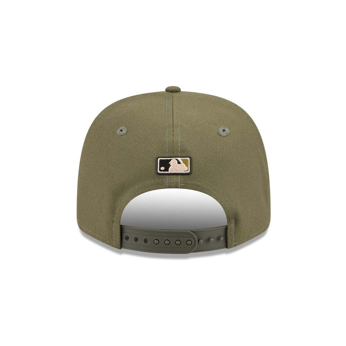 Toronto Blue Jays Armed Forces Day 2026 9SEVENTY Stretch-Snap Hat - Image 6