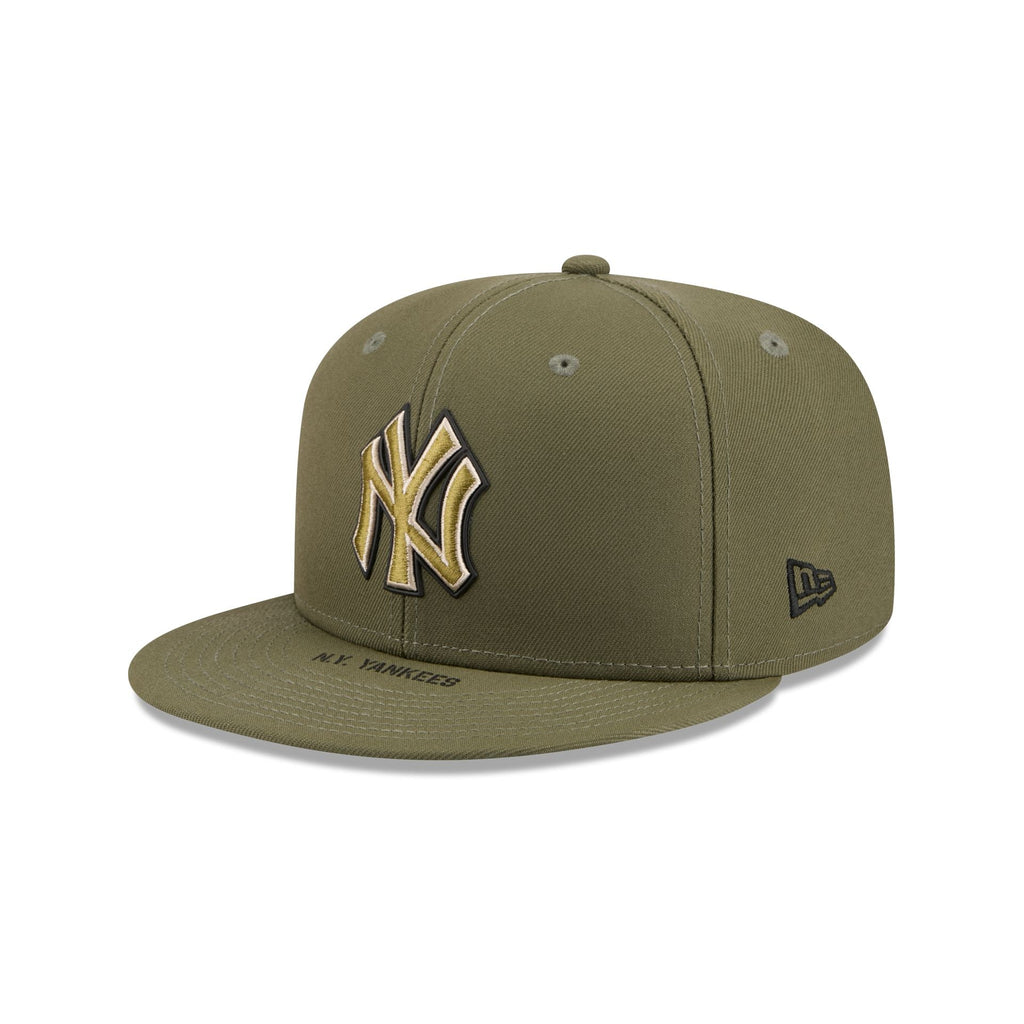 New York Yankees Armed Forces Day 2026 9FIFTY Snapback Hat - Image 3