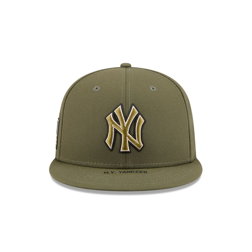 New York Yankees Armed Forces Day 2026 9FIFTY Snapback Hat - Image 2