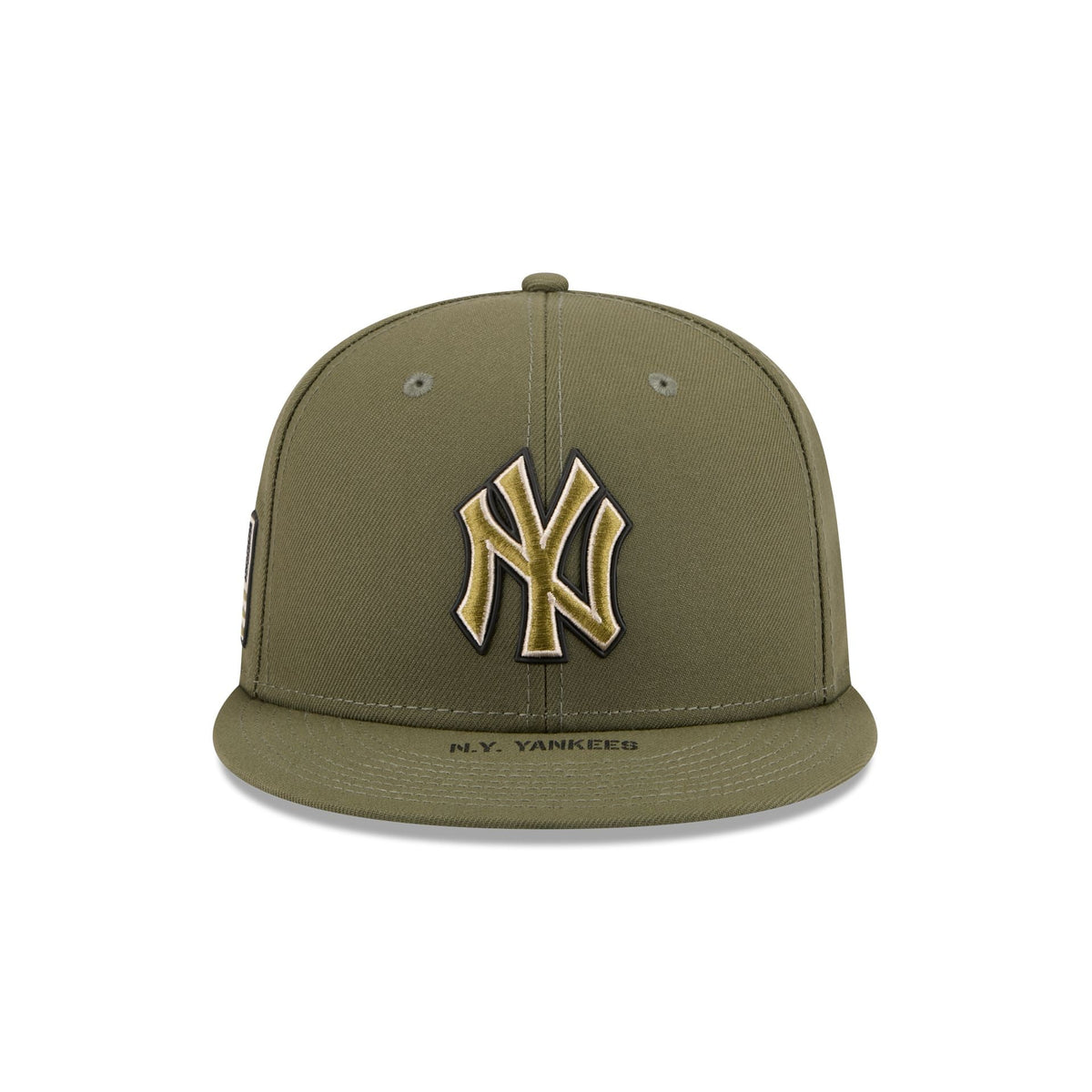 New York Yankees Armed Forces Day 2026 9FIFTY Snapback Hat - Image 2