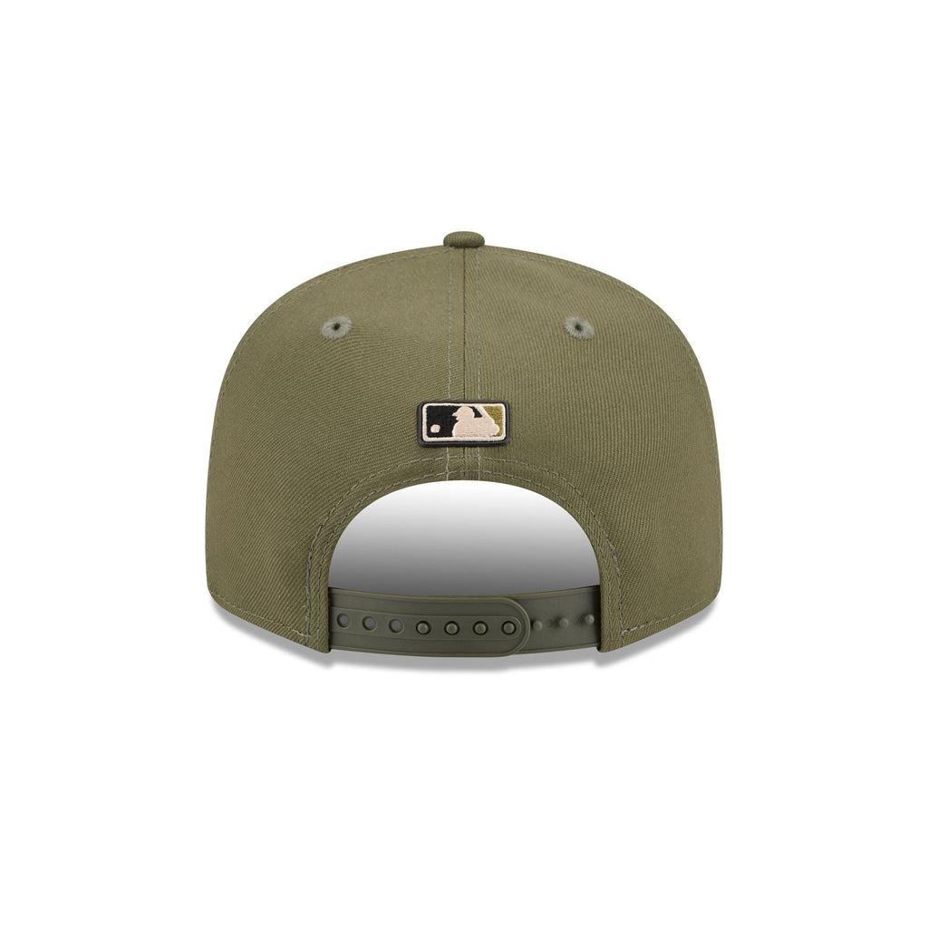 Arizona Diamondbacks Armed Forces Day 2026 9FIFTY Snapback Hat - Image 6