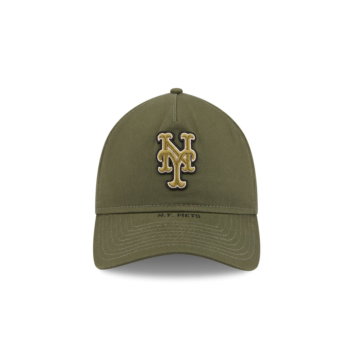 New York Mets Armed Forces Day 2026 9TWENTY A-Frame Adjustable Hat - Image 2