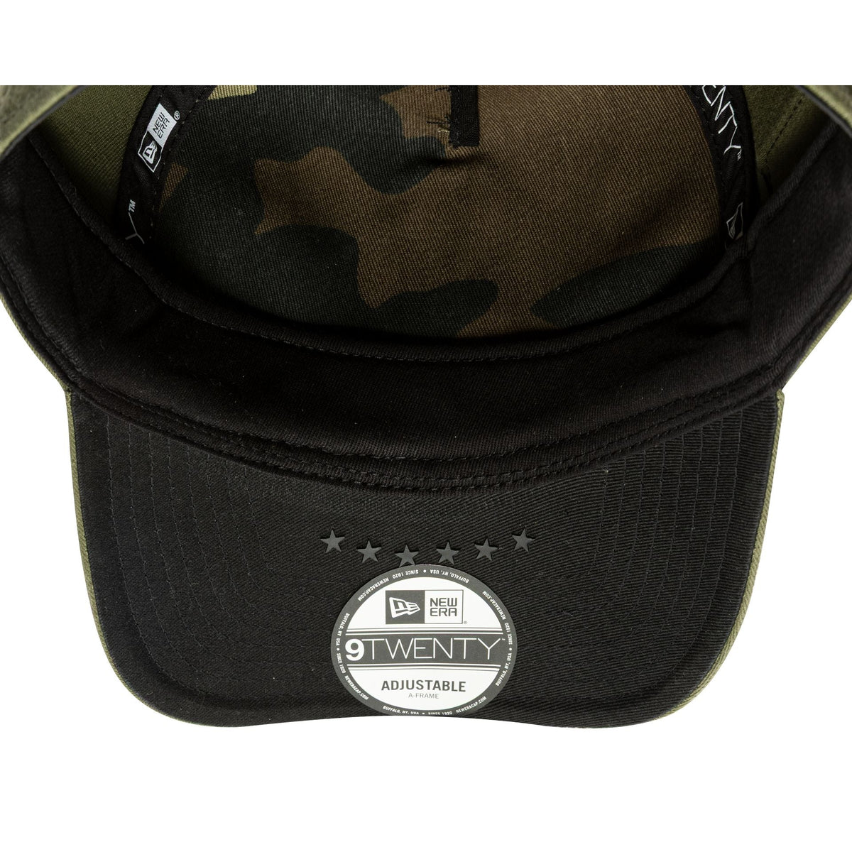 New York Mets Armed Forces Day 2026 9TWENTY A-Frame Adjustable Hat - Image 7