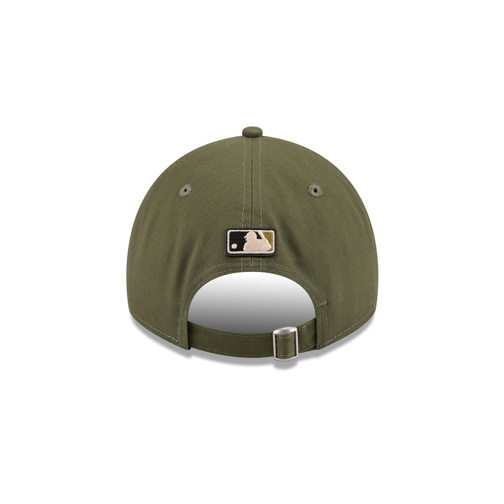 New York Mets Armed Forces Day 2026 9TWENTY A-Frame Adjustable Hat - Image 6