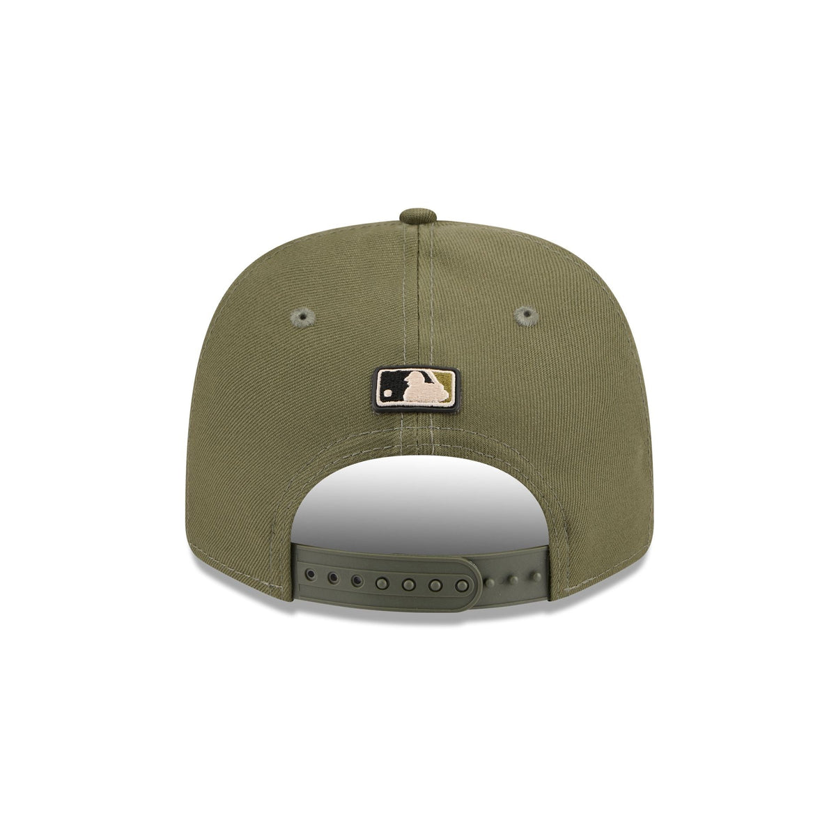 Miami Marlins Armed Forces Day 2026 9SEVENTY Stretch-Snap Hat - Image 6