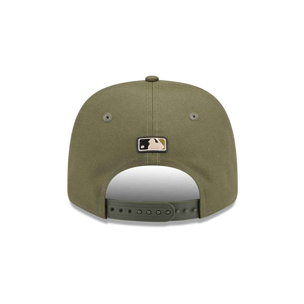 Cleveland Guardians Armed Forces Day 2026 9SEVENTY Stretch-Snap Hat - Image 6