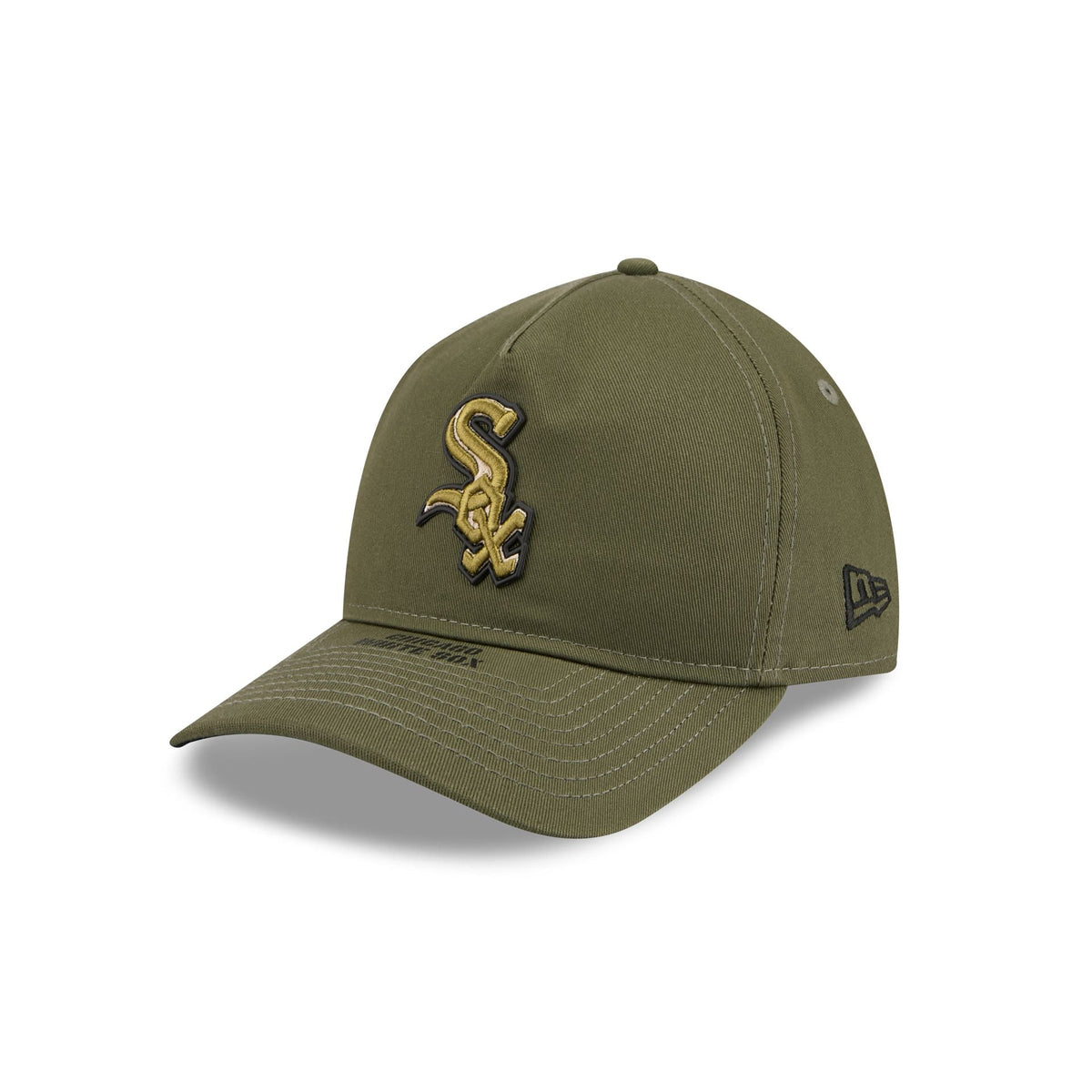 Chicago White Sox Armed Forces Day 2026 9TWENTY A-Frame Adjustable Hat - Image 3
