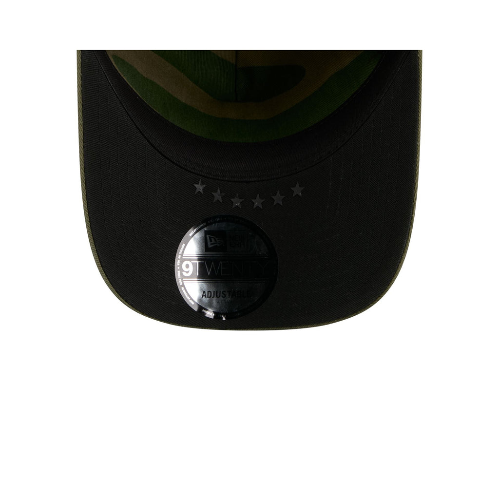 Chicago White Sox Armed Forces Day 2026 9TWENTY A-Frame Adjustable Hat - Image 7